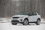 Land Rover Discovery Sport HSE SD4 2017 года (WW)